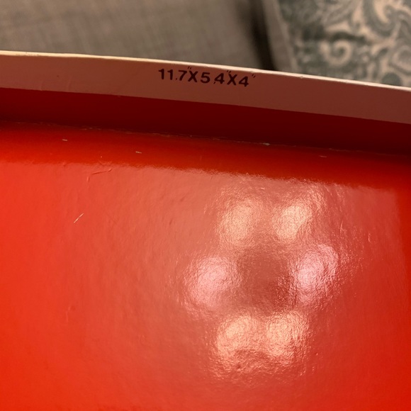 Brown/Tan Coach Flats - Picture 9 of 10